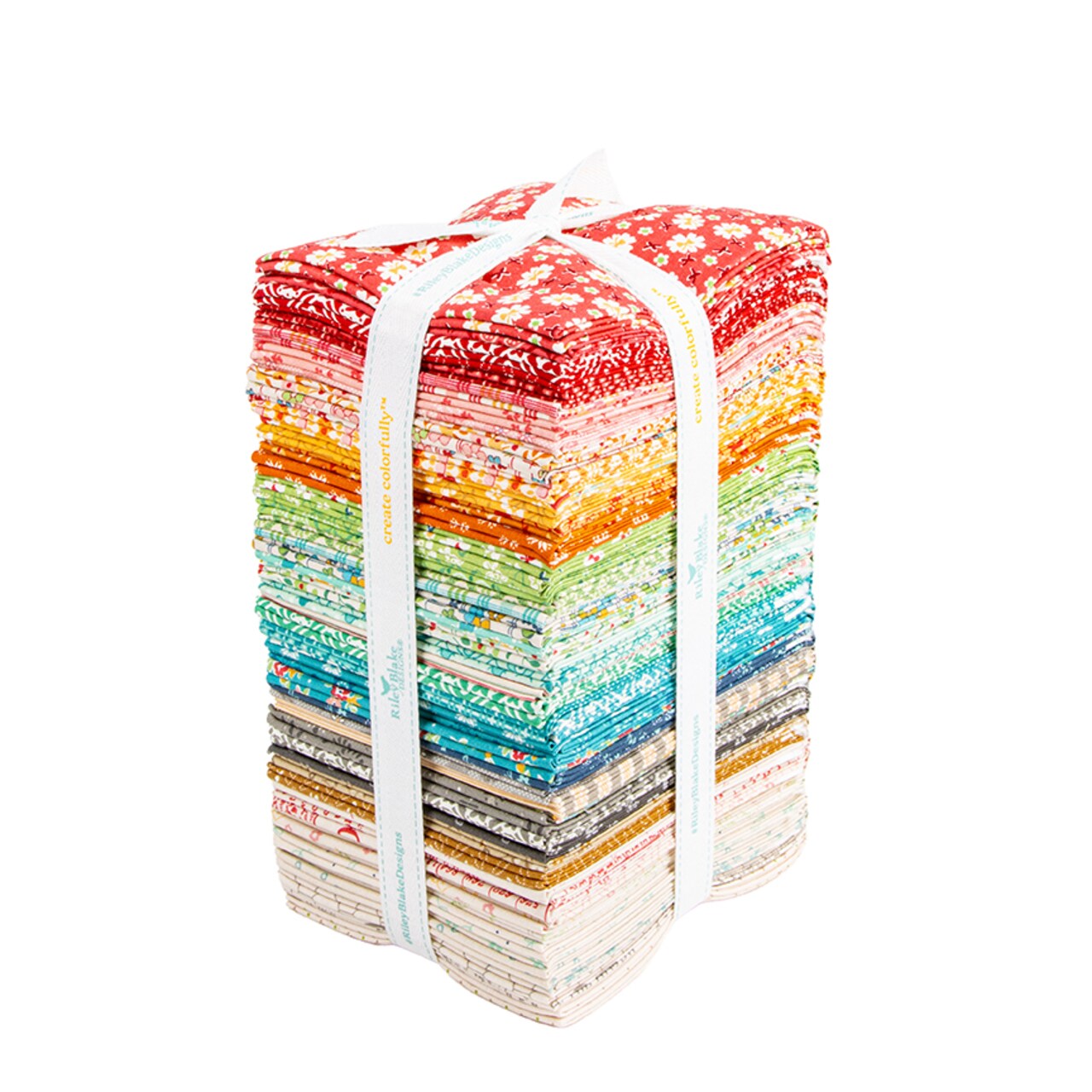 Farmer's Daughter Fat Quarter Bundle by Riley Blake (FQ-17160-54)